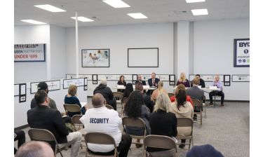 Californians Against Retail and Residential Theft (CARRT) Event