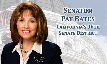 Senator Patricia Bates