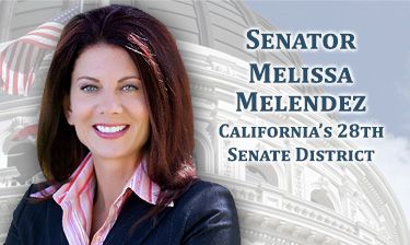 Senator Melissa Melendez