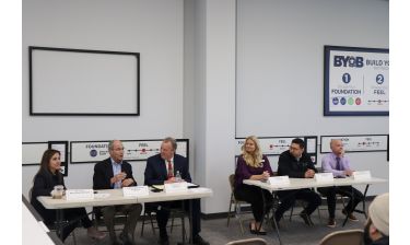 Californians Against Retail and Residential Theft (CARRT) Event