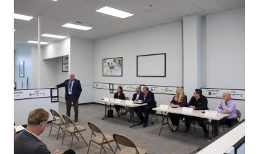 Californians Against Retail and Residential Theft (CARRT) Event