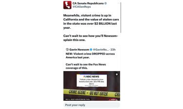 CA Violent Crime