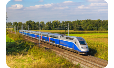 High Speed Rail in California