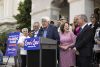Sen. Shannon Grove hosts ‘Leno’s Law’ Classic Car Parade alongside Jay Leno