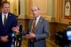 Senate Budget Vice Chair Roger Niello and Assembly Republican Leader James Gallagher React to the Budget Vote